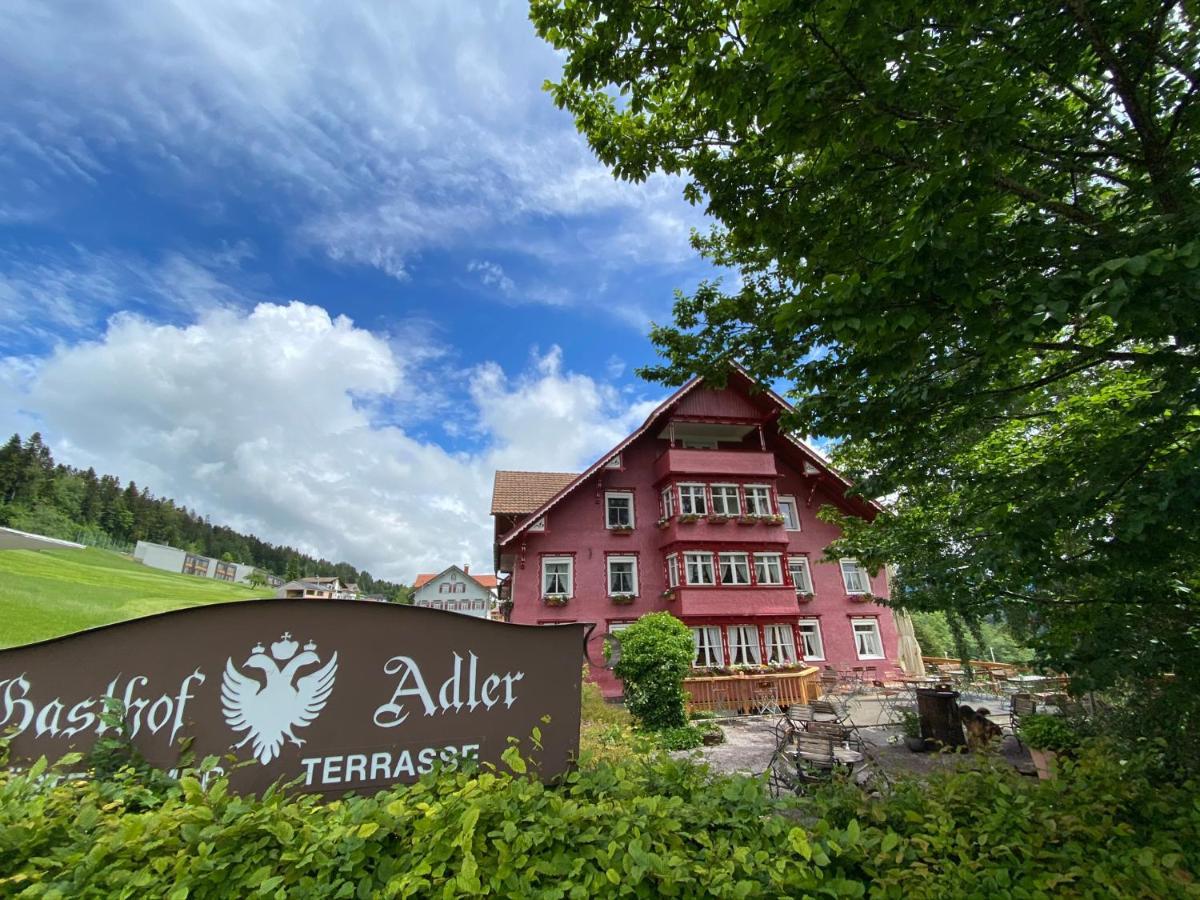 Hotel Gasthof Adler Doren Exterior foto